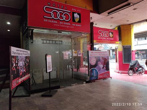 sogo hotel price list|Avenida .